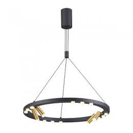 Изображение продукта Подвесной светодиодный светильник Odeon Light Beveren 